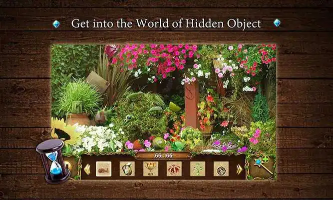 Play Spellbound - The Lost Garden