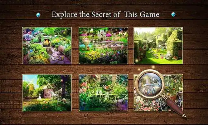 Play Spellbound - The Lost Garden