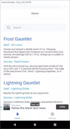Play Spellbreak Info - Loadout Tool  and enjoy Spellbreak Info - Loadout Tool with UptoPlay