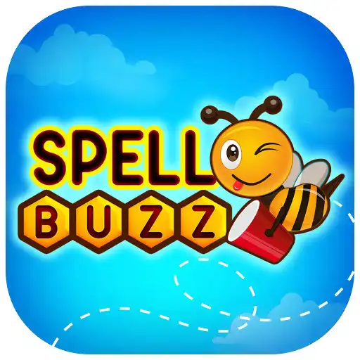 Play Spell Buzz- Correct spelling game APK