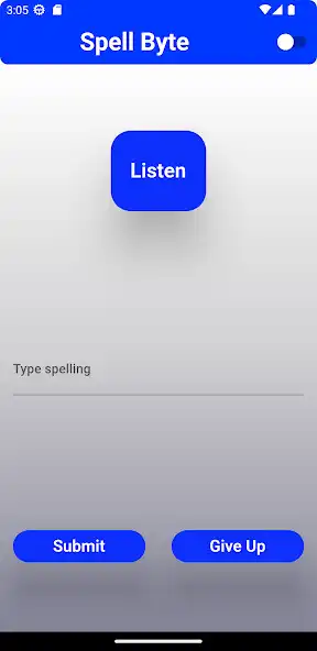 Play spell byte as an online game spell byte with UptoPlay