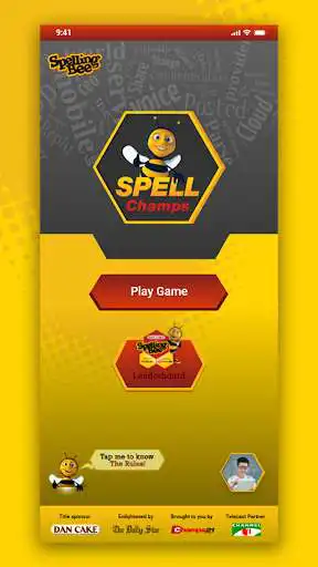 Play Spell Champs  and enjoy Spell Champs with UptoPlay