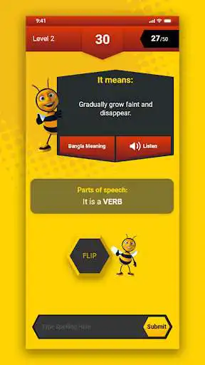 Play Spell Champs as an online game Spell Champs with UptoPlay