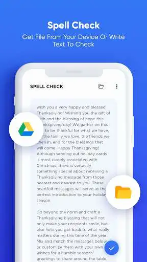 Play Spell Check
