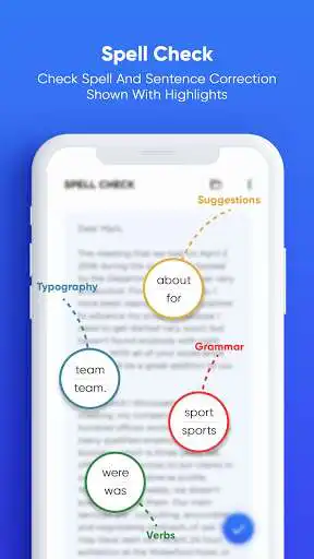Play Spell Check