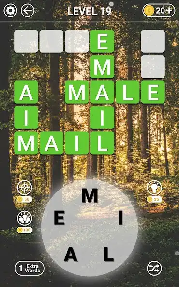 Play Spell Connect as an online game Spell Connect with UptoPlay