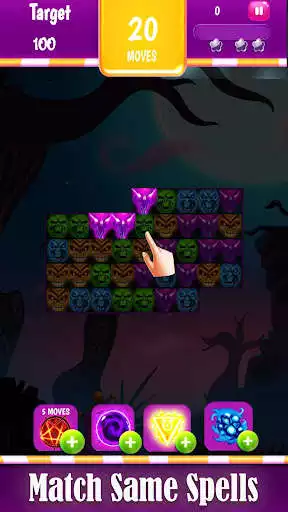 Play Spell Crush: 2020 Match 3 Free Puzzle Game and enjoy Spell Crush: 2020 Match 3 Free Puzzle Game with UptoPlay Play Spell Crush: 2020 Match 3 Free Puzzle Game and enjoy Spell Crush: 2020 Match 3 Free Puzzle Game with UptoPlay
