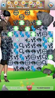 Play Spell Crush: Psychic Adventure
