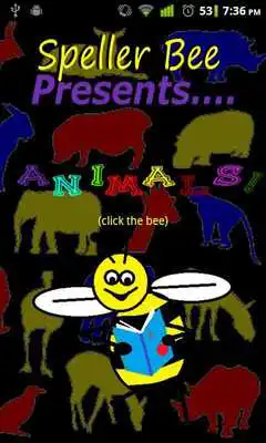 Play Speller Bee (Animals)
