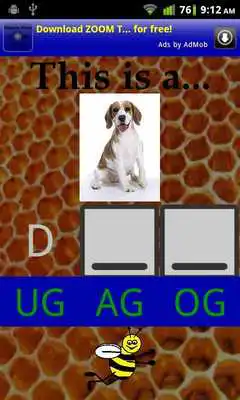 Play Speller Bee (Animals)