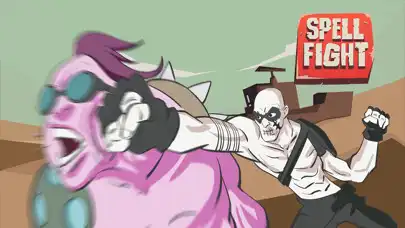 Play Spell Fight  and enjoy Spell Fight with UptoPlay