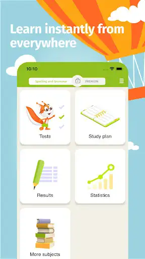 Play Spelling and Grammar  and enjoy Spelling and Grammar with UptoPlay