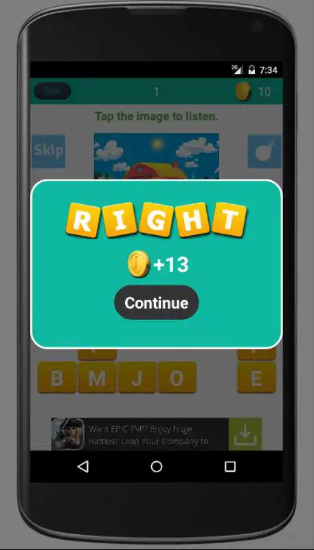 Play Spelling bee for eighth grade
