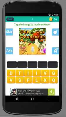 Play Spelling bee for third grade