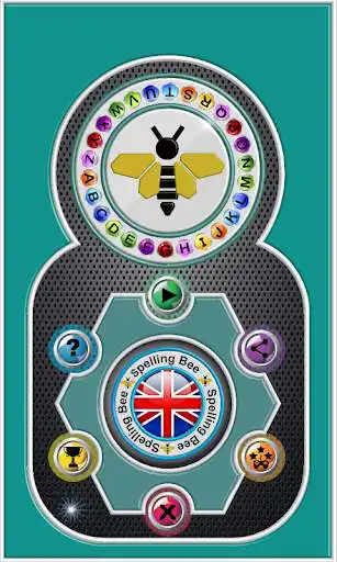 Play Spelling Bee Game  and enjoy Spelling Bee Game with UptoPlay
