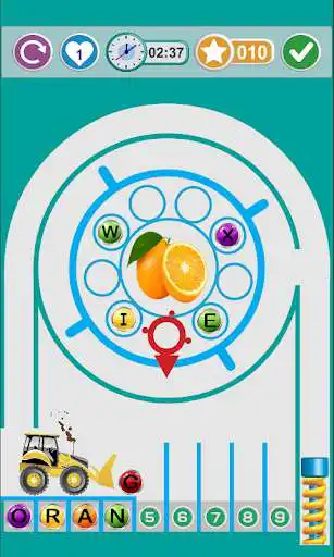 Play Spelling Bee Game as an online game Spelling Bee Game with UptoPlay