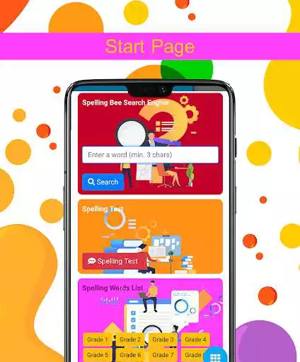 Play Spelling Bee Ninja as an online game Spelling Bee Ninja with UptoPlay