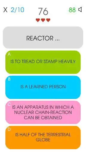 Play Spelling Bee Word Quiz