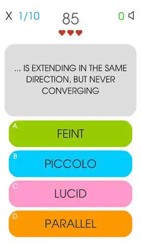 Play Spelling Bee Word Quiz