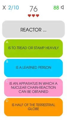 Play Spelling Bee Word Quiz