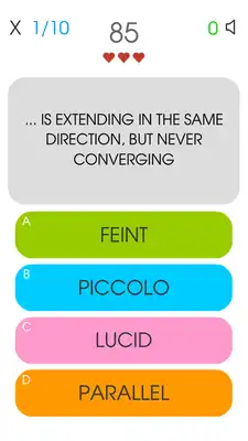 Play Spelling Bee Word Quiz