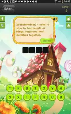 Play Spelling bee words 2nd grade