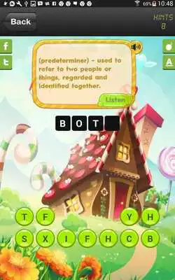 Play Spelling bee words 2nd grade
