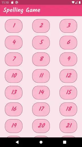 Play Spelling Game