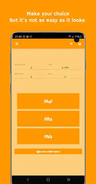 Play Spelling Guru - English Spelling Master for Kids as an online game Spelling Guru - English Spelling Master for Kids with UptoPlay