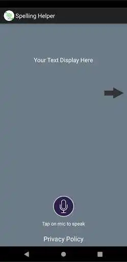 Play APK Spelling Helper  and enjoy Spelling Helper with UptoPlay com.eletrasoft.spellinghelper