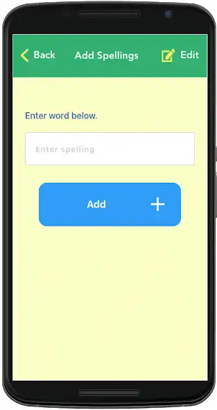 Play Spelling Help as an online game Spelling Help with UptoPlay
