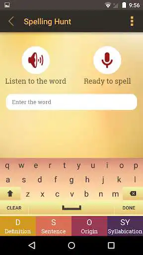 Play Spelling Hunt Free as an online game online Spelling Hunt Free with UptoPlay com.knila.spellbeefree Play Spelling Hunt Free as an online game Spelling Hunt Free with UptoPlay