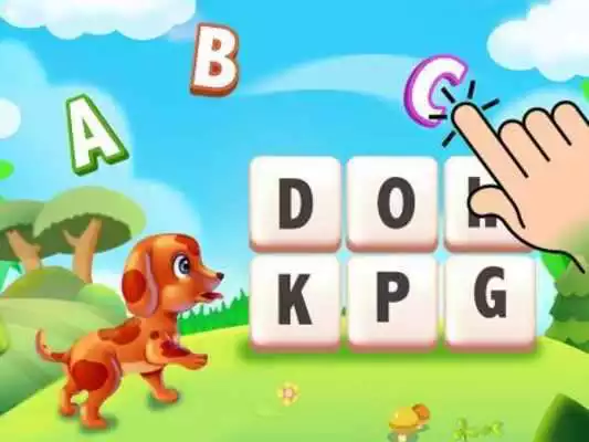 Master Animals Spelling Master Animals online game with UptoPlay
