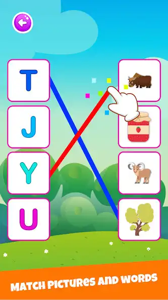 Play Spelling Matching - Learn Word as an online game Spelling Matching - Learn Word with UptoPlay