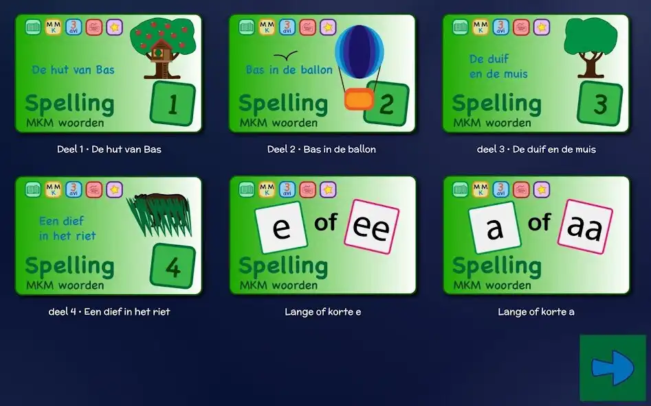 Play Spelling Nederlands 3  and enjoy Spelling Nederlands 3 with UptoPlay