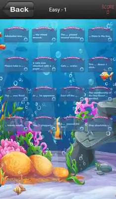 Play Spelling Practice Puzzle Vocabulary Game 5th Grade