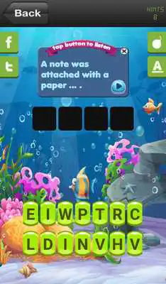 Play Spelling Practice Puzzle Vocabulary Game 5th Grade