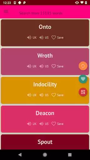 Play Spelling Quiz as an online game Spelling Quiz with UptoPlay