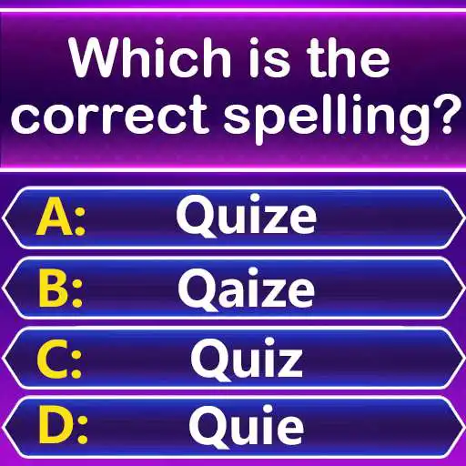 Play Spelling Quiz - Spell Trivia APK