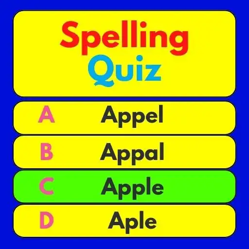 Play Spelling Quiz-Word Trivia Game APK Play Spelling Quiz-Word Trivia Game APK