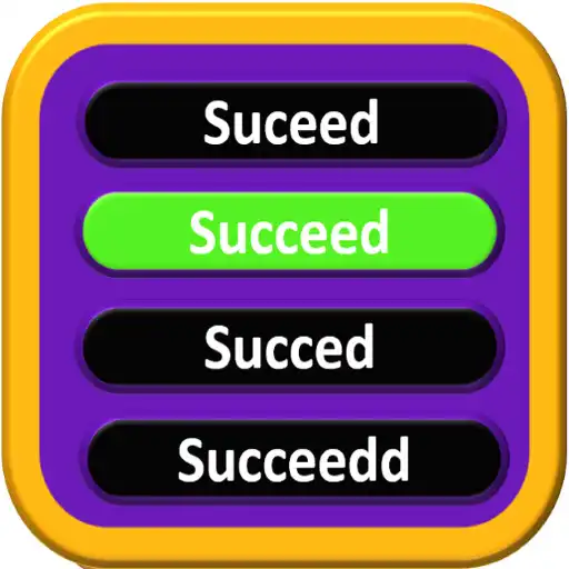 Play Spelling Quiz - Word Trivia APK