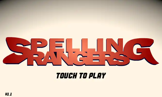Play Spelling Ranger