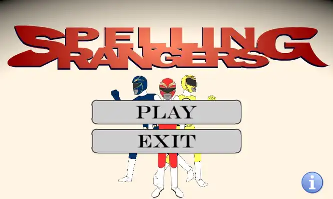 Play Spelling Ranger