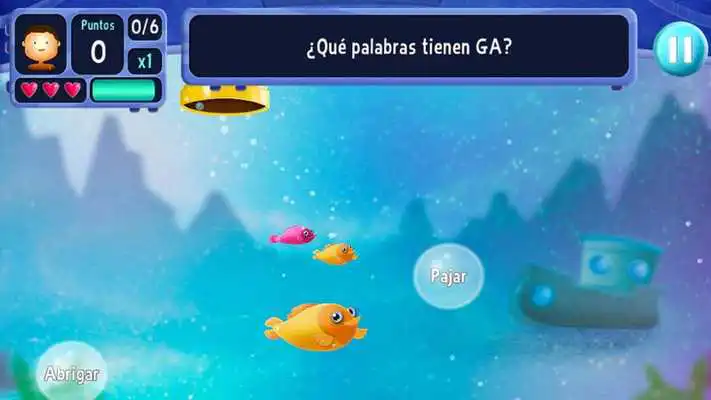 Play Spelling rules - LSP