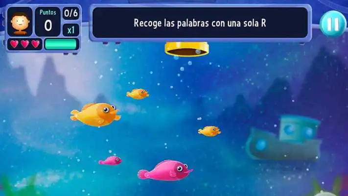Play Spelling rules - LSP