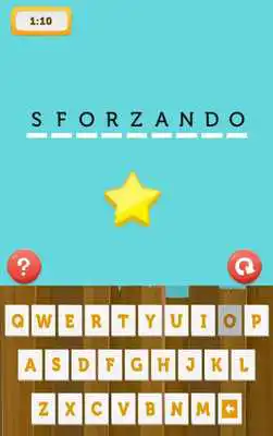 Play Spelling Star