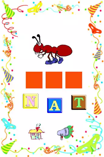 Play Spelling Test
