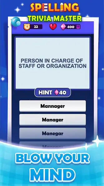 Play Spelling Trivia Master  and enjoy Spelling Trivia Master with UptoPlay
