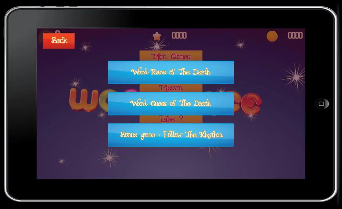 Play Spelling Word Racing Preschool