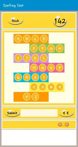 Play Spell it  and enjoy Spell it with UptoPlay